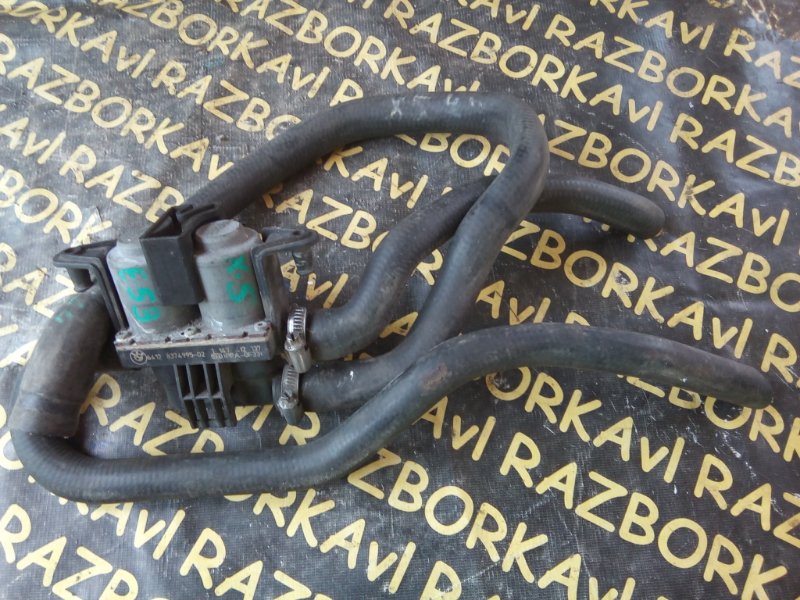 Печка Bmw X5 E53 Печка Bmw X5 E53