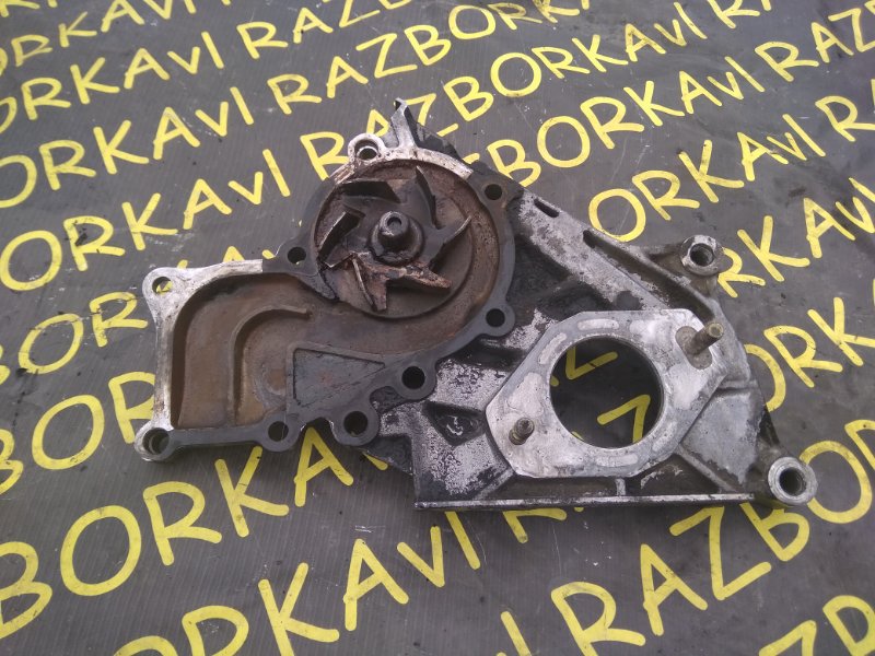 Помпа Toyota Corolla CE96 1C Помпа Toyota Corolla CE96 1C