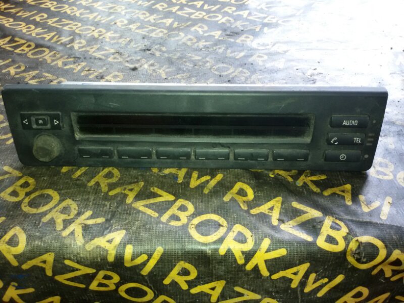 Радиоприемник Bmw X5 E53 Радиоприемник Bmw X5 E53