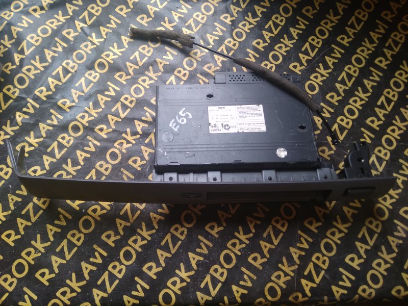 Cd-чейнджер Bmw 745I E65 Cd-чейнджер Bmw 745I E65