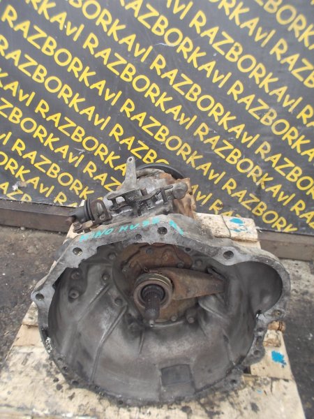 Мкпп Toyota Dyna BU61 B Мкпп Toyota Dyna BU61 B
