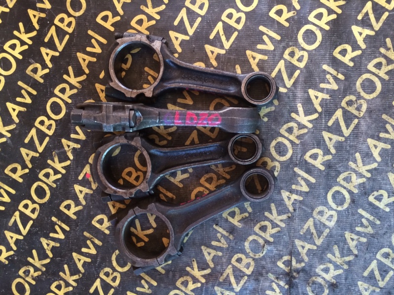 Шатун Nissan Vanette LD20 Шатун Nissan Vanette LD20