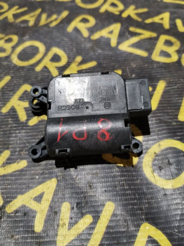 Сервопривод Audi A3 8P1 Сервопривод Audi A3 8P1