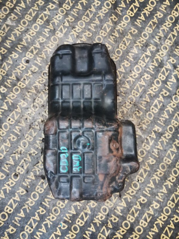 Поддон Nissan Ad VEY10 CD20 Поддон Nissan Ad VEY10 CD20