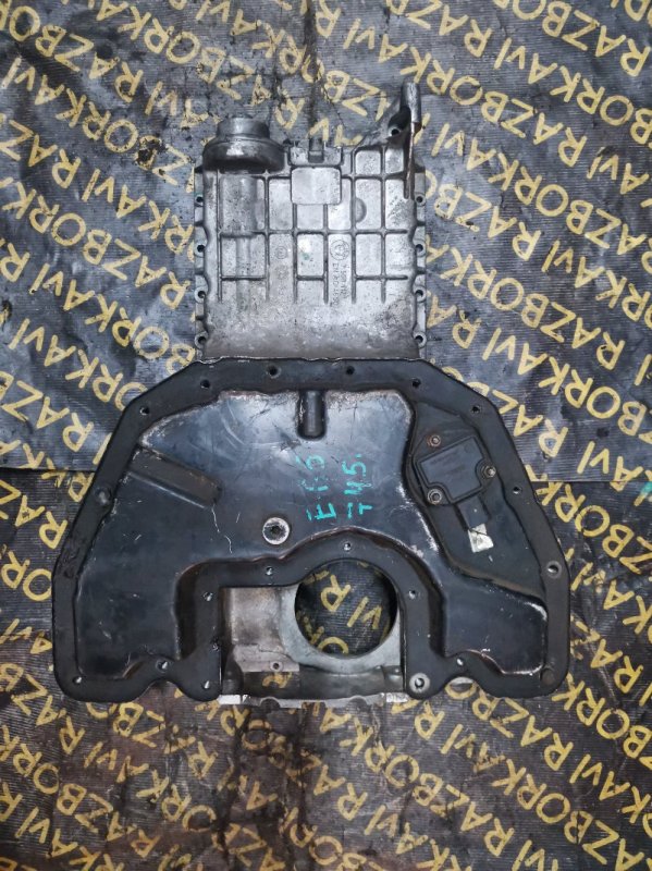 Поддон Bmw 745 E65 N62B44 Поддон Bmw 745 E65 N62B44