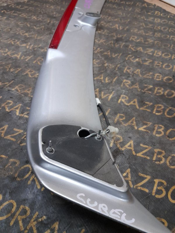 Спойлер Toyota Curren ST206 Спойлер Toyota Curren ST206