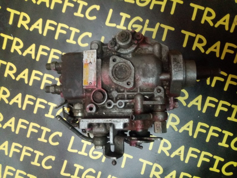 Тнвд Toyota Hiace LH51 2L Тнвд Toyota Hiace LH51 2L