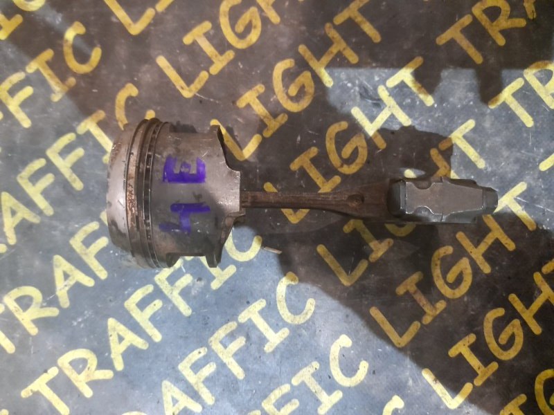Поршень с шатуном TOYOTA CORSA EL41 4EFE (б/у)