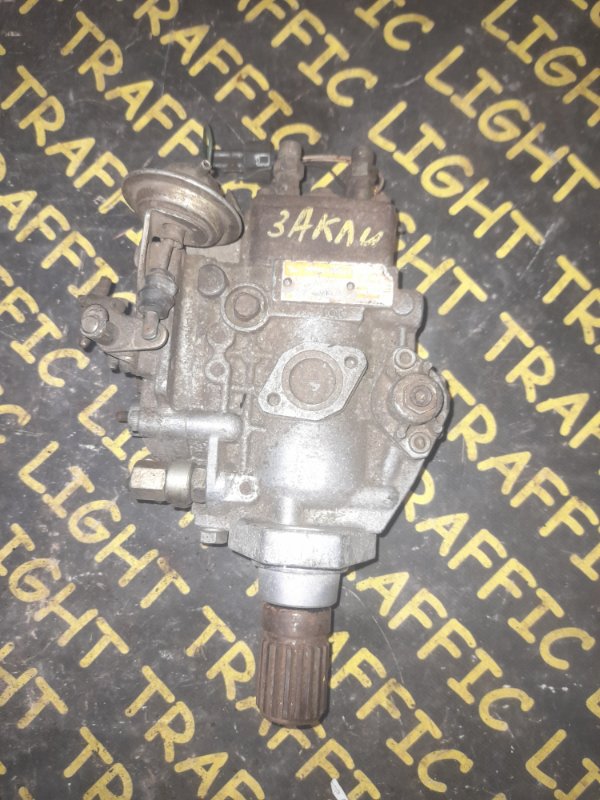 Тнвд Toyota Dyna BU60 B Тнвд Toyota Dyna BU60 B