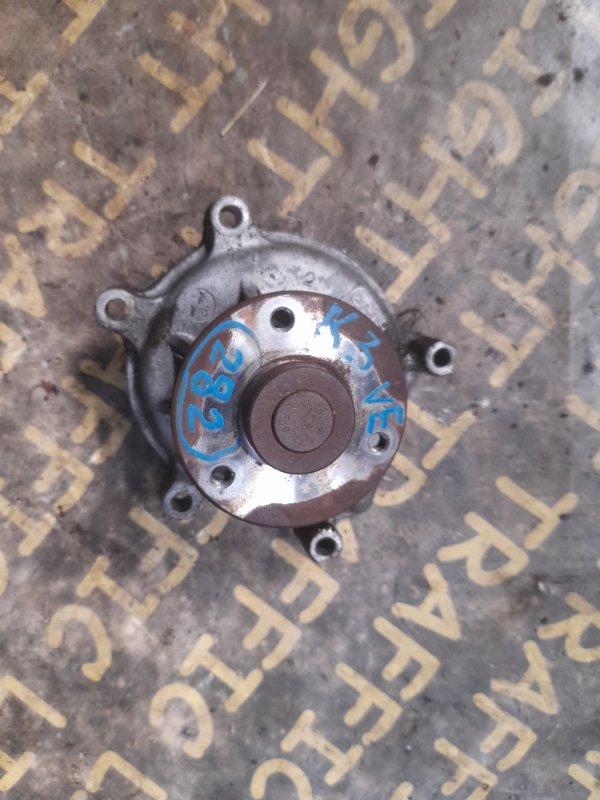 Помпа Toyota Cami J102E K3VE Помпа Toyota Cami J102E K3VE