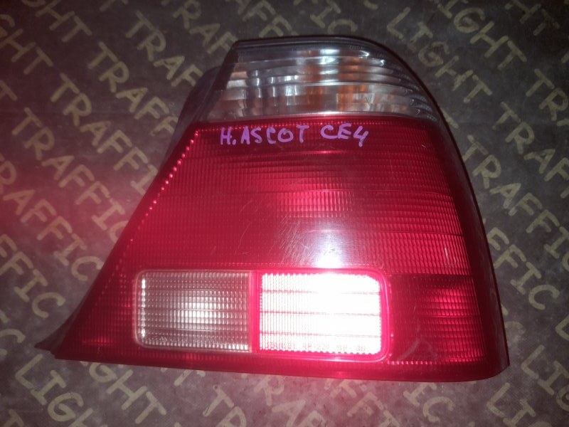 Стоп-сигнал HONDA ASCOT CE4 G20A задний правый (б/у)