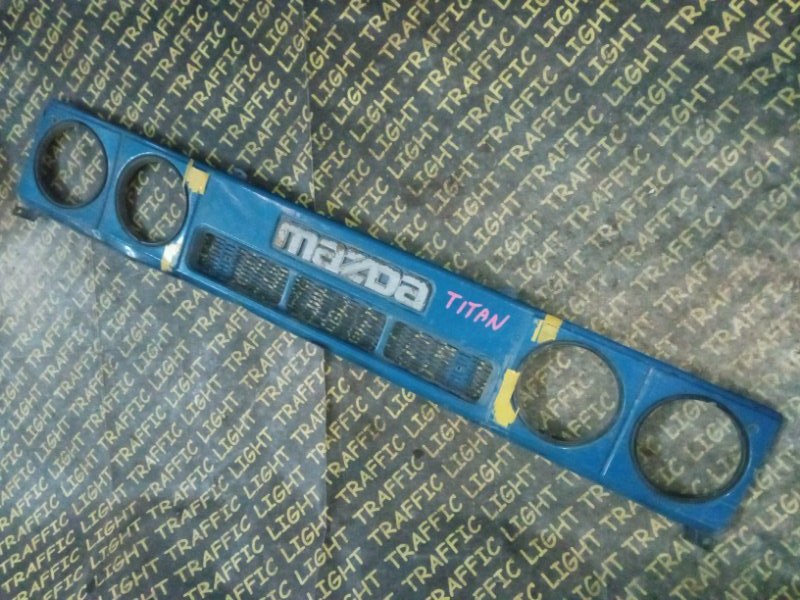 Решетка радиатора MAZDA TITAN WG5AT XA передняя (б/у)