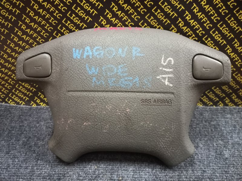 Airbag на руль Suzuki Wagon R Wide MB61S K10A 1997