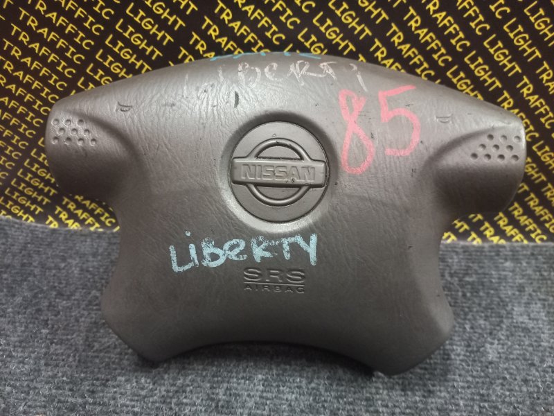 Airbag на руль Nissan Liberty PM12