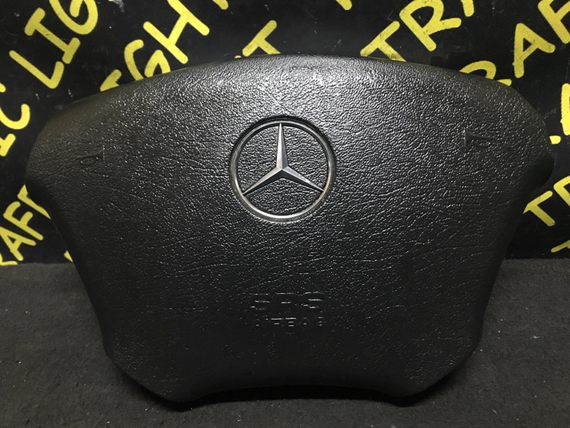 Airbag на руль Mercedes Benz Ml-Class W163 112970 2003