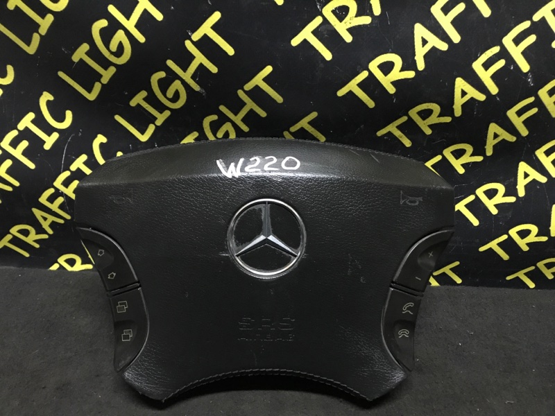 Airbag на руль Mercedes Benz S-Class W220 113 950 2002