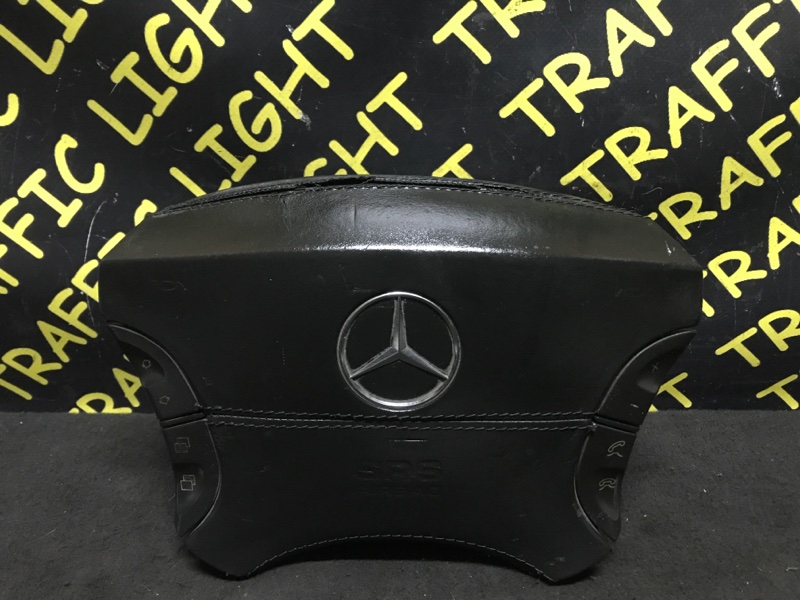 Airbag на руль Mercedes Benz Cl-Class C215 137970 1999