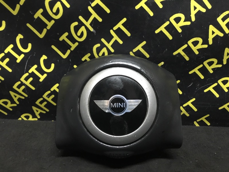 Airbag на руль Mini Cooper R50 W10B16A 2002