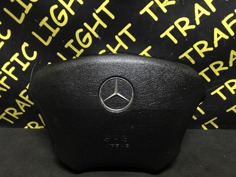 Airbag на руль Mercedes Benz Ml-Class W163 112970 2003