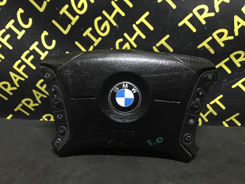 Airbag на руль Bmw X5 E53 M54 2000