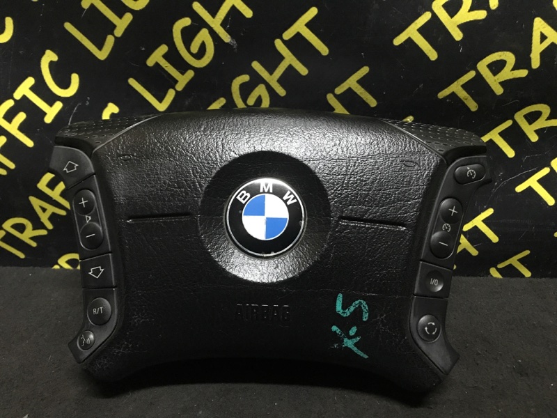 Airbag на руль Bmw X5 E53 M54 2000