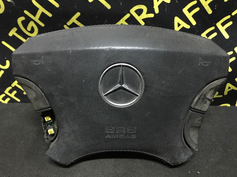 Airbag на руль Mercedes Benz S-Class W220 2000