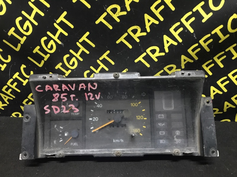 Спидометр Nissan Caravan CYGE23 SD23