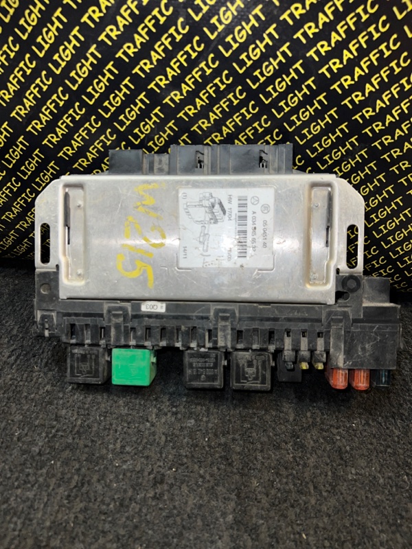 Блок предохранителей Mercedes Benz Cl-Class C215 137970 1999