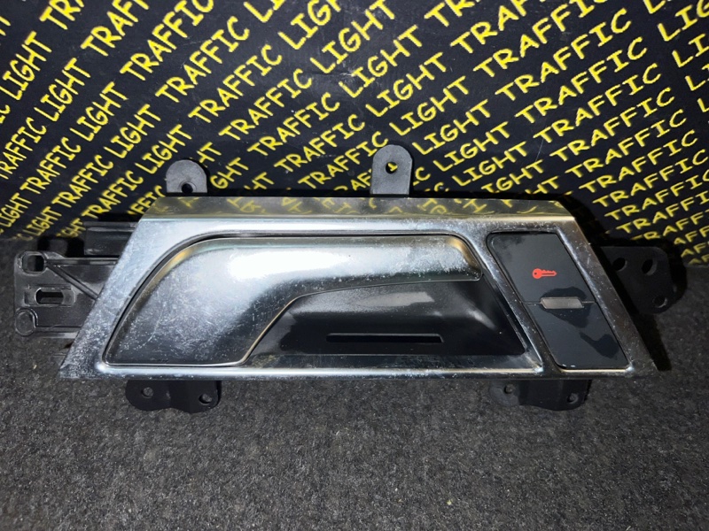 Ручка двери внутренняя Audi A6 4F2 AUK 2006 задняя правая