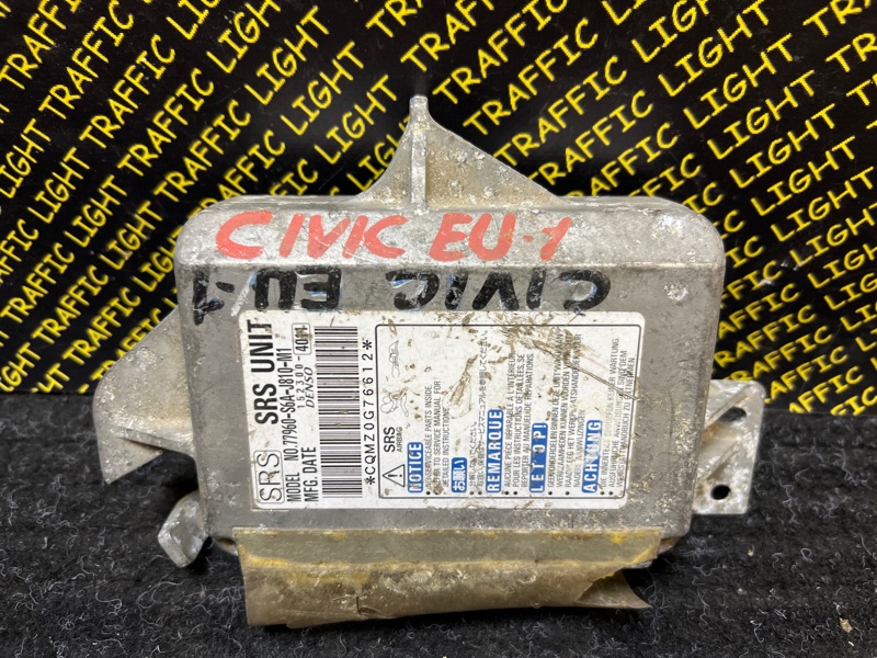 Блок управления airbag Honda Civic EU1 D15B