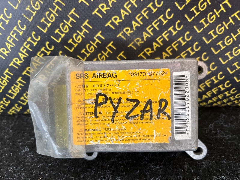 Блок управления airbag Daihatsu Pyzar G301G HDEP 1996