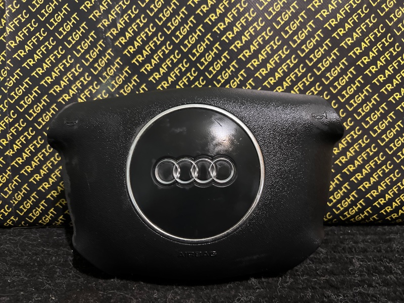 Airbag на руль Audi A6 C5