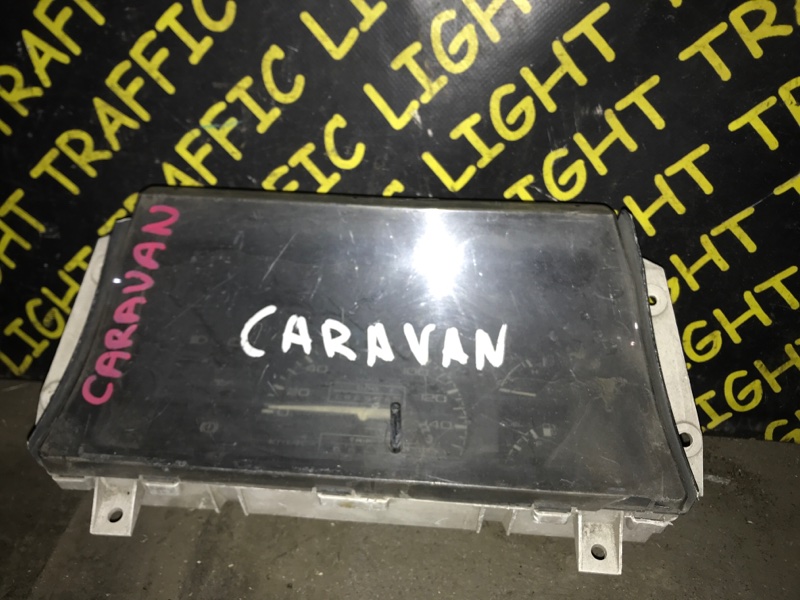 Спидометр Nissan Caravan AEGE24 TD27