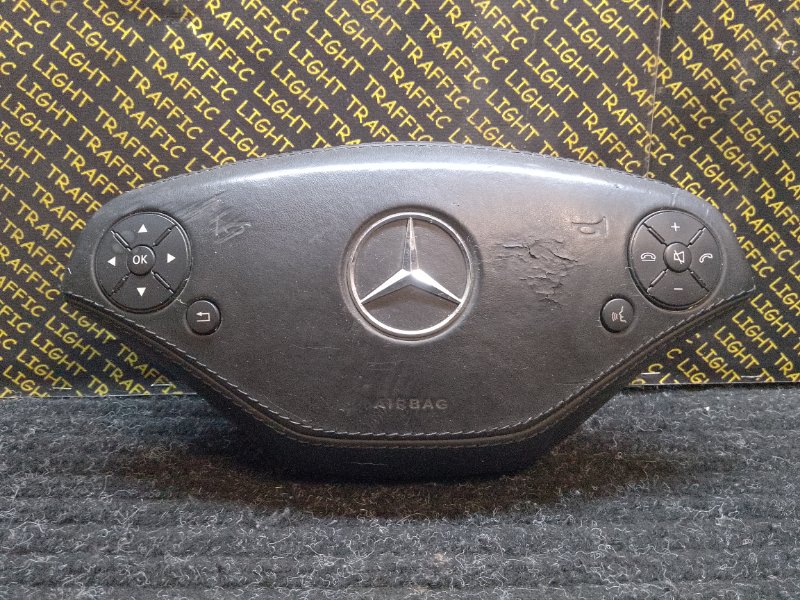 Airbag на руль Mercedes Benz S-Class W221