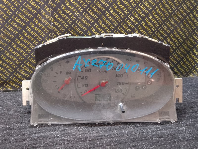 Спидометр Nissan March AK12 (б/у)