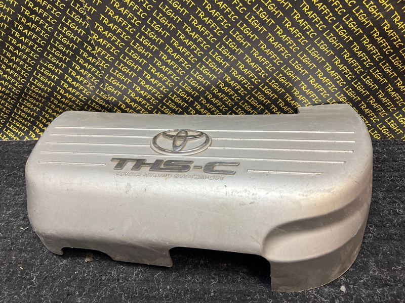 Крышка двс декоративная Toyota Estima AHR10 2AZFXE