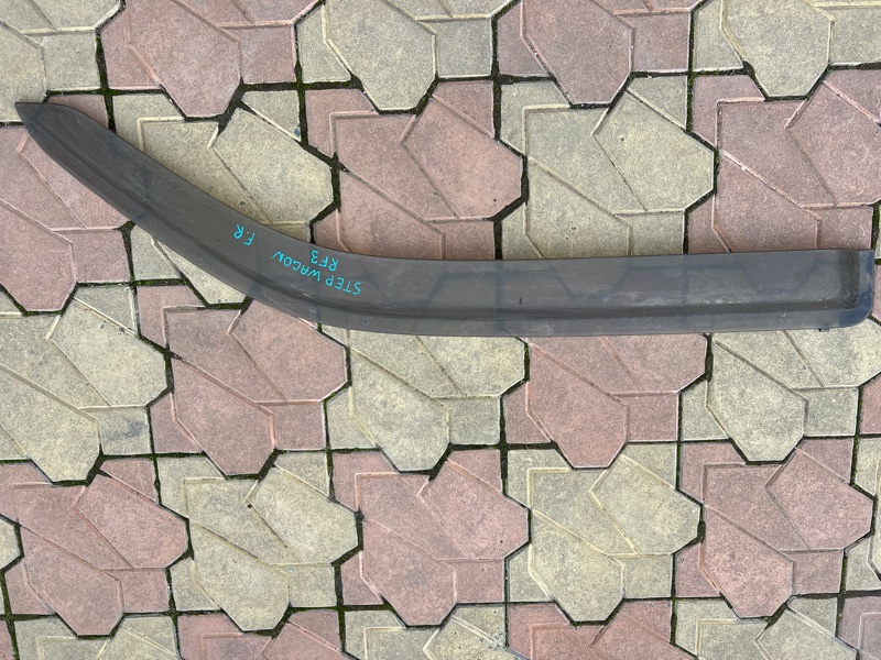 Ветровик Honda Stepwgn RF3 передний правый