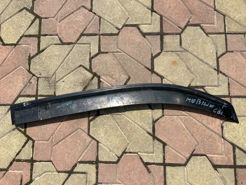 Ветровик Honda Mobilio GB1 L15A передний правый