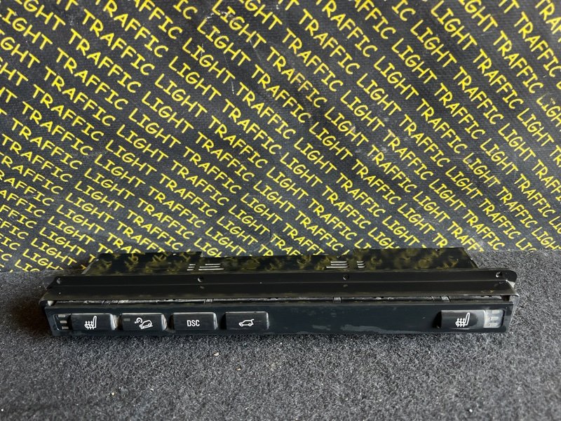 Блок кнопок Bmw X5 E53 M47D20