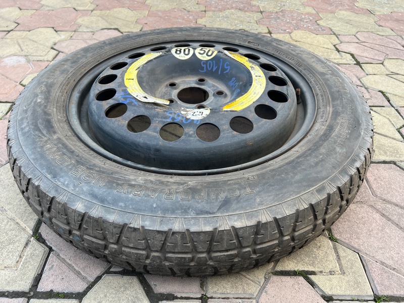 Запаска Mercedes-Benz M-Class W164 M157DE55LA