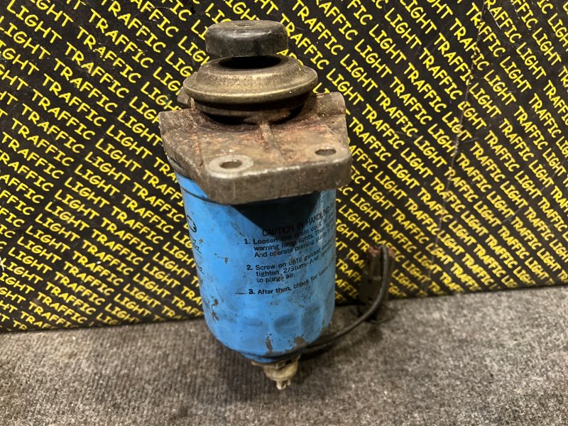 Насос ручной подкачки Nissan Vanette GC22