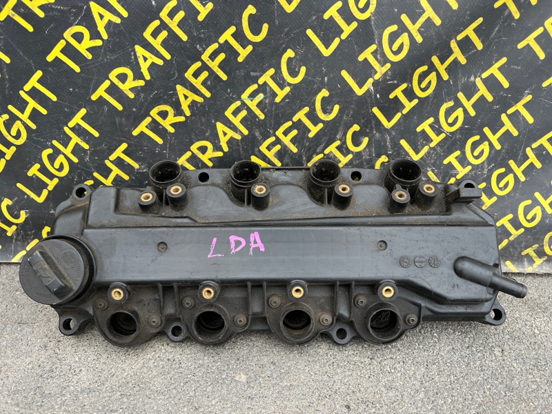 Клапанная крышка Honda Fit GE6