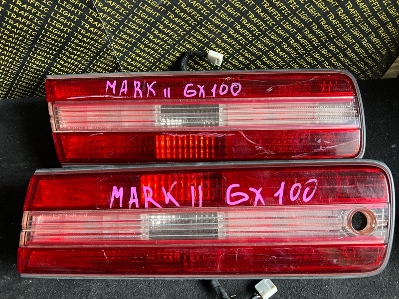 Стоп-вставка Toyota Mark Ii GX100 задняя