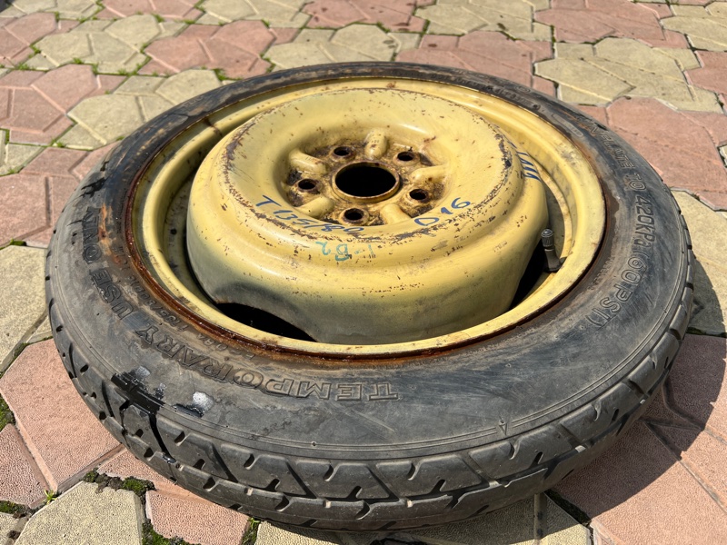 Запаска Toyota Premio AZT240 Запаска Toyota Premio AZT240