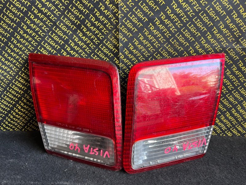 Стоп-вставка Toyota Camry ACV40 задняя