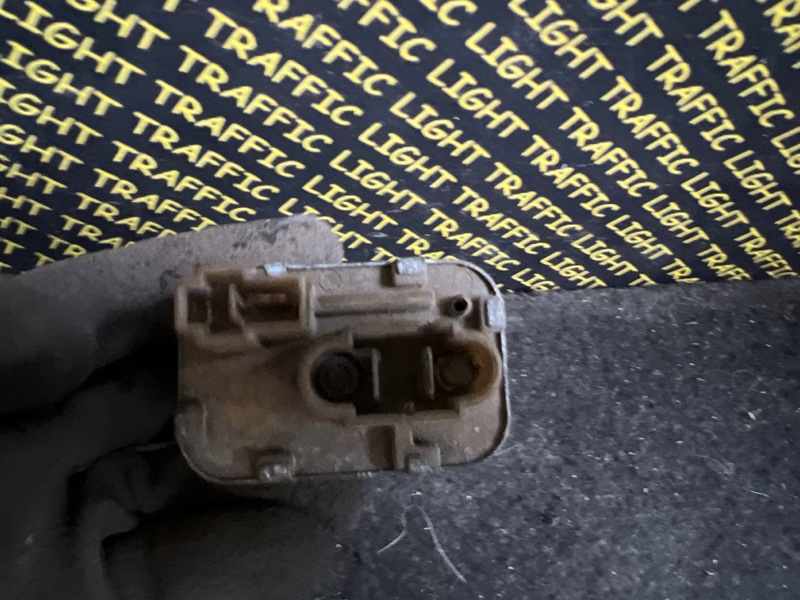 Реле стартера Mitsubishi Delica P15W 4D56 (б/у)