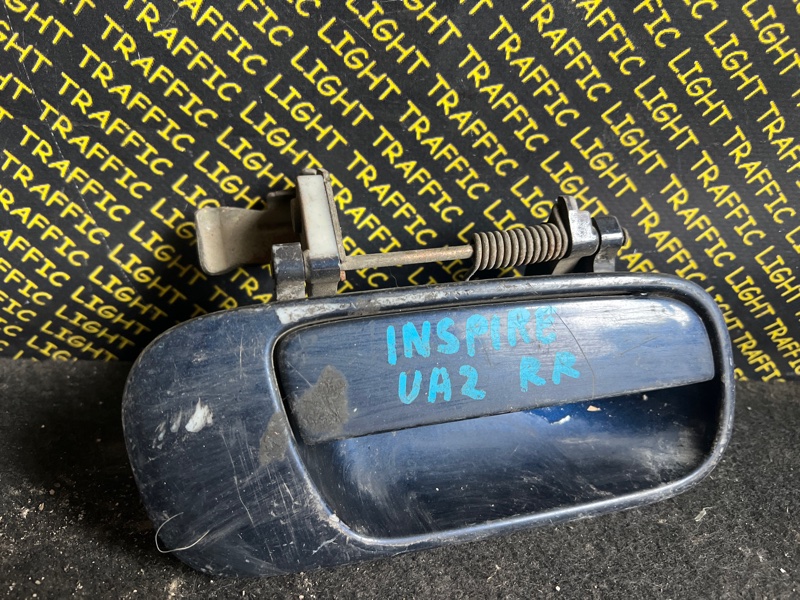 Ручка двери внешняя Honda Inspire UA2 задняя правая (б/у)