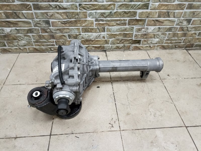 Редуктор передний Land Rover Range Rover 2015 L405 448DT 4.4D CPLA3017BF контрактная