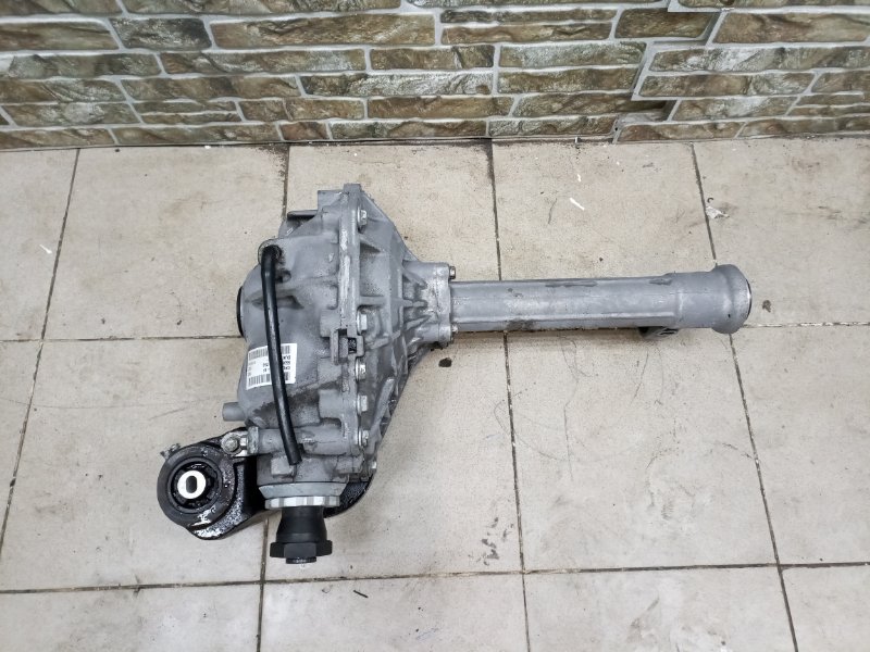 Редуктор передний Range Rover 2015 L405 448DT 4.4D