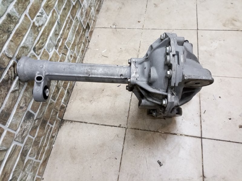 Редуктор передний Range Rover 2015 L405 448DT 4.4D